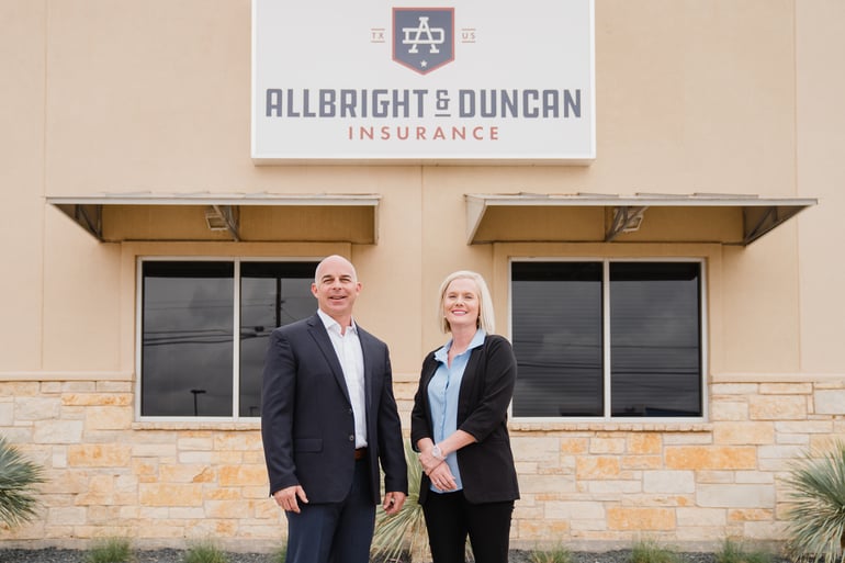 Keystone Adds Allbright & Duncan Insurance Agency to its Texas Network