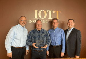 Keystone expands in Michigan, signing on Iott Insurance Agency