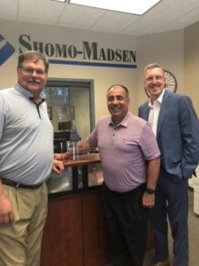 Shomo-Madsen joins our network in Iowa