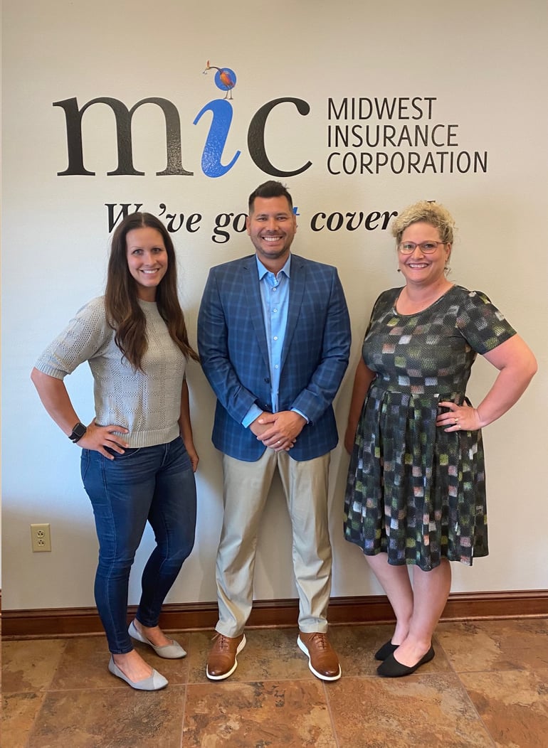 Midwest Insurance Corporation of Iowa Joins Keystone