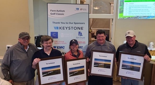 Putting for a cause: Keystone raises $1M for autism after latest annual outing